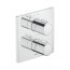 Duravit Universal Bateria wannowo-prysznicowa termostatyczna podtynkowa chrom TH4200007010 - zdjęcie 2
