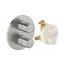 Duravit Universal Bateria wannowo-prysznicowa termostatyczna podtynkowa stal slachetna szczotkowana TH4200008070 - zdjęcie 1