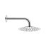 Duravit Universal Deszczownica 20 cm chrom UV0660019010 - zdjęcie 6