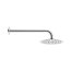 Duravit Universal Deszczownica 20 cm chrom UV0660019010 - zdjęcie 5