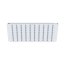Duravit Universal Deszczownica 20x20 cm chrom UV0660030010 - zdjęcie 1