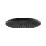 Duravit Universal Deszczownica 23 cm czarny mat UV0660017046 - zdjęcie 4