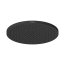 Duravit Universal Deszczownica 23 cm MinusFlow czarny mat UV0662017046 - zdjęcie 1