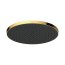 Duravit Universal Deszczownica 23 cm MinusFlow złoto polerowane UV0662017034 - zdjęcie 1