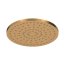 Duravit Universal Deszczownica 25 cm brąz szczotkowany UV0662018004 - zdjęcie 1
