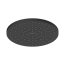 Duravit Universal Deszczownica 25 cm czarny mat UV0660018046 - zdjęcie 1
