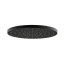 Duravit Universal Deszczownica 25 cm czarny mat UV0660018046 - zdjęcie 5