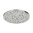 Duravit Universal Deszczownica 25 cm stal nierdzewna szczotkowana UV0662018070 - zdjęcie 1