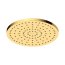 Duravit Universal Deszczownica 25 cm złoto polerowane UV0662018034 - zdjęcie 1
