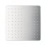 Duravit Universal Deszczownica 30x30 cm chrom UV0660031010 - zdjęcie 2