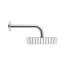 Duravit Universal Deszczownica 30x30 cm chrom UV0660031010 - zdjęcie 4