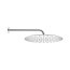 Duravit Universal Deszczownica 40 cm chrom UV0660021010 - zdjęcie 4