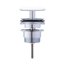 Duravit Universal Korek umywalkowy bez przelewu biały 0050780000 - zdjęcie 1