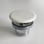 Duravit Universal Korek umywalkowy bez przelewu biały 0050750000 - zdjęcie 2