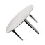 Duravit Universal Osłona odpływu Starck 1 chrom 0050401000 - zdjęcie 1