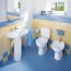 Duravit Universal Półka łazienkowa 49 cm biały Alpin 0893500000 - zdjęcie 5