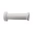 Duravit Universal Rura odpływowa prosta z rozetą biała 0014290000 - zdjęcie 1