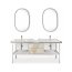 Duravit Universal Syfon umywalkowy ozdobny stal nierdzewna szczotkowana 0050367000 - zdjęcie 7