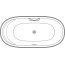 Duravit Universal Uchwyt do wanny chrom 792804000001000 - zdjęcie 11