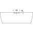 Duravit Universal Uchwyt do wanny chrom 792804000001000 - zdjęcie 9