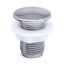 Duravit Universal Zaślepka do spłuczki chrom 0074151000 - zdjęcie 1