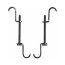 Duravit Universal Zestaw mocujący do półpostumentów 0055040000 - zdjęcie 1