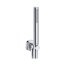 Duravit Universal Zestaw prysznicowy natynkowy chrom UV0762002010 - zdjęcie 1