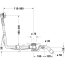 Duravit Universal Syfon wannowy chrom 792210000001000 - zdjęcie 2