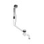Duravit Universal Syfon wannowy chrom 792216000001000 - zdjęcie 1