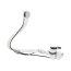 Duravit Universal Syfon wannowy z napełnianiem chrom 791227000001000 - zdjęcie 1