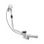 Duravit Universal Syfon wannowy z napełnianiem chrom 791274000001000 - zdjęcie 1