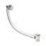 Duravit Universal Syfon wannowy 110 cm z napełnianiem przez przelew chrom 791207000001000 - zdjęcie 1