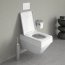 Duravit Vero Air Toaleta WC 57x37 cm bez kołnierza biały alpin z powłoką WonderGliss 25250900001 - zdjęcie 25