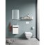 Duravit Vero Air Toaleta WC 57x37 cm bez kołnierza biały alpin z powłoką WonderGliss 25250900001 - zdjęcie 30