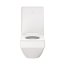 Duravit Vero Air Toaleta WC Rimless bez kołnierza biała z powłoką HygieneGlaze 2525092000 - zdjęcie 9