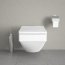 Duravit Vero Air Toaleta WC Rimless bez kołnierza biała z powłoką HygieneGlaze 2525092000 - zdjęcie 12