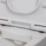 Duravit Vero Air Toaleta WC Rimless bez kołnierza biała z powłoką HygieneGlaze 2525092000 - zdjęcie 19