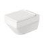 Duravit Vero Air Toaleta WC Rimless bez kołnierza biała z powłoką HygieneGlaze 2525092000 - zdjęcie 2