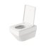 Duravit Vero Air Toaleta WC Rimless bez kołnierza biała z powłoką HygieneGlaze 2525092000 - zdjęcie 10