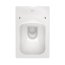 Duravit Vero Air Toaleta WC Rimless bez kołnierza biała z powłoką HygieneGlaze 2525092000 - zdjęcie 8