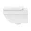 Duravit Vero Air Toaleta WC Rimless bez kołnierza biała z powłoką HygieneGlaze 2525092000 - zdjęcie 6