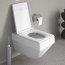 Duravit Vero Air Toaleta WC Rimless bez kołnierza biała z powłoką HygieneGlaze 2525092000 - zdjęcie 11