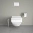Duravit Vero Air Toaleta WC podwieszana 57x37 cm Rimless bez kołnierza wewnętrznego, biała 2525090000 - zdjęcie 21