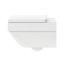 Duravit Vero Air Toaleta WC podwieszana 57x37 cm Rimless bez kołnierza wewnętrznego, biała 2525090000 - zdjęcie 7