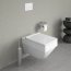 Duravit Vero Air Toaleta WC podwieszana 57x37 cm Rimless bez kołnierza wewnętrznego, biała 2525090000 - zdjęcie 30