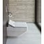 Duravit Vero Air Toaleta WC podwieszana 57x37 cm Rimless bez kołnierza wewnętrznego, biała 2525590000 - zdjęcie 2