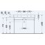 Duravit Vero Air Umywalka meblowa 100x47 cm bez otworu na baterię z przelewem szlifowany spód biały Alpin 2350100028 - zdjęcie 3