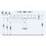 Duravit Vero Air Umywalka meblowa 100x47 cm bez otworu na baterię z przelewem biały Alpin z powłoką WonderGliss 23501000281 - zdjęcie 4