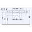 Duravit Vero Air Umywalka meblowa 100x47 cm bez otworu na baterię z przelewem biały Alpin z powłoką WonderGliss 23501000281 - zdjęcie 5