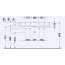 Duravit Vero Air Umywalka meblowa 100x47 cm bez otworu na baterię z przelewem biały Alpin z powłoką WonderGliss 23501000281 - zdjęcie 7